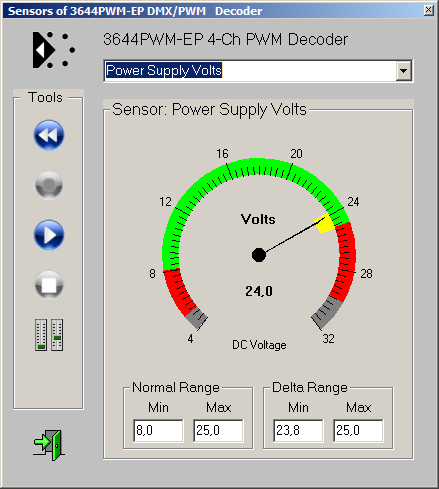 Sensor